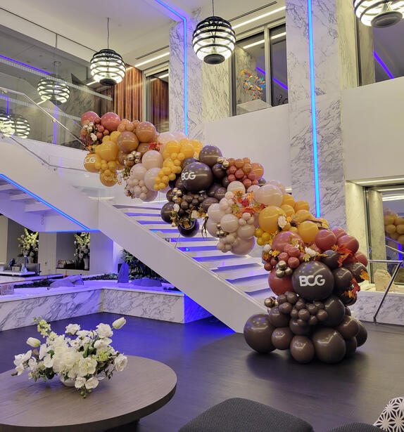 Eucalyptus theme garland