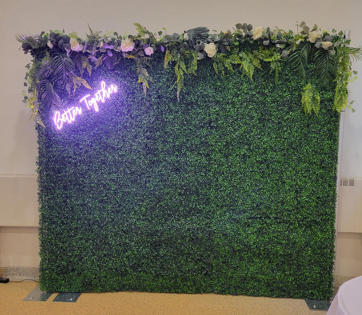 Green Wall